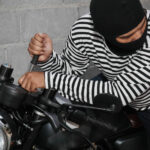 امنیت موتورسیکلت و جلوگیری از سرقت آن