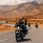 سفر به دور دنیا با موتورسیکلت