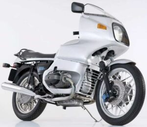 BMW R100RS بهترین موتور سیکلت‌های برند BMW