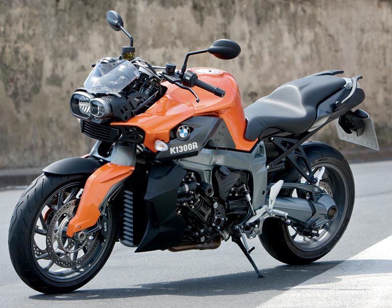K1300R موتور سیکلت بی ام دبلیو