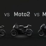 تفاوت MotoGP ،Moto2 و Moto3