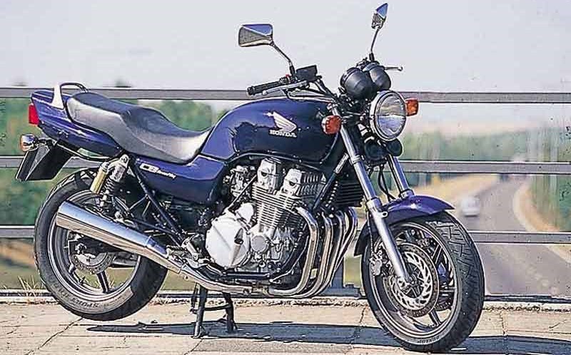 هوندا cb750 سفارشی‌سازی موتور سیکلت‌ها