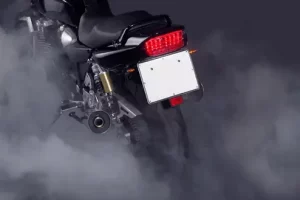 اگزوز موتور سیکلت