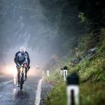 دوچرخه سواری در باران را یاد بگیرید