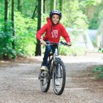 آموزش دوچرخه سواری قدم به قدم